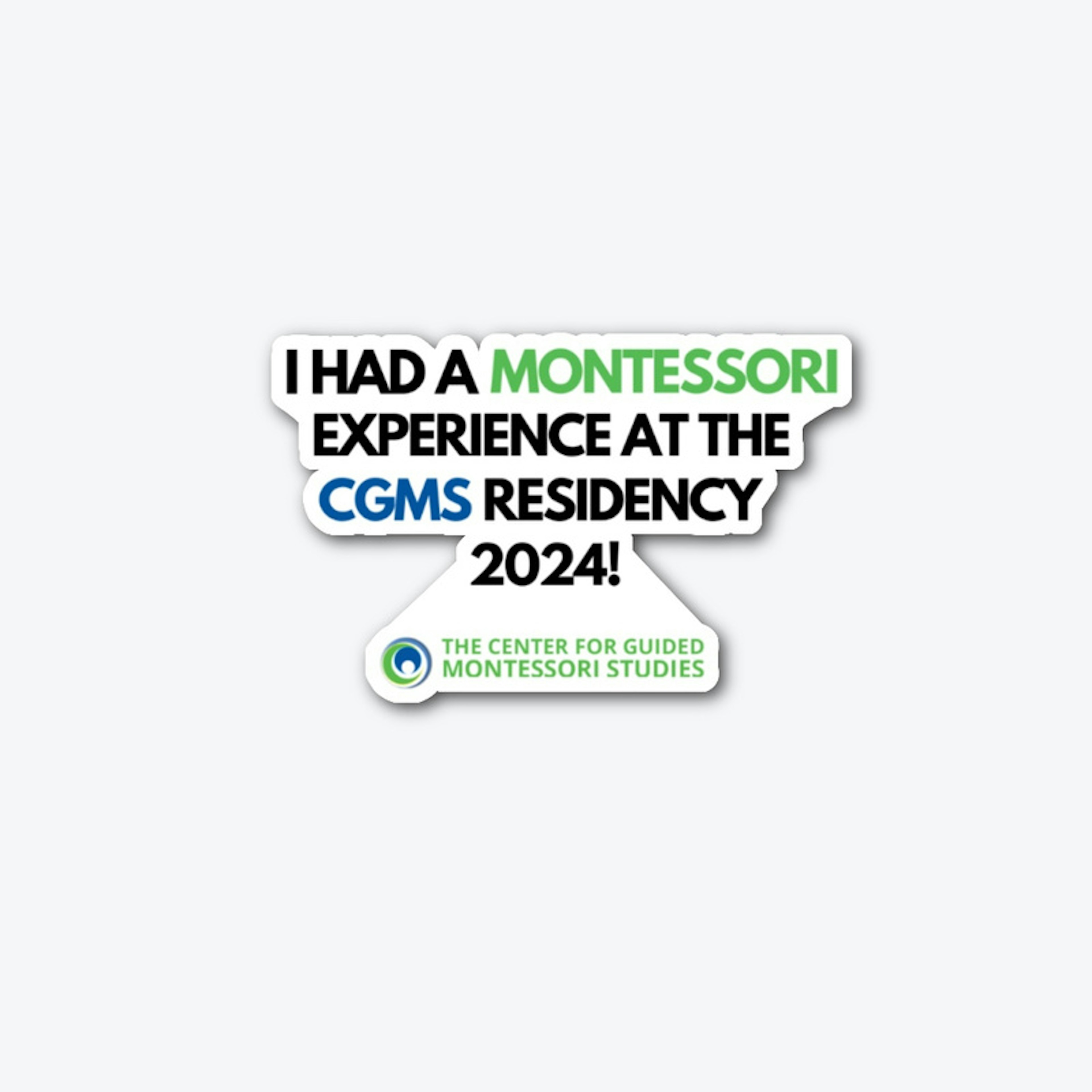 CGMS Residency  2024 - My Experience